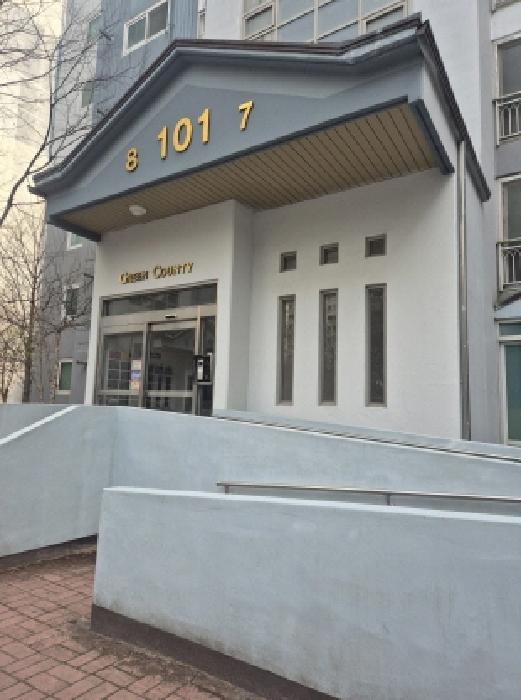 2026타경10315 아파트 · 울산광역시 북구 달천동 107 그린카운티아파트 101동 1층107호