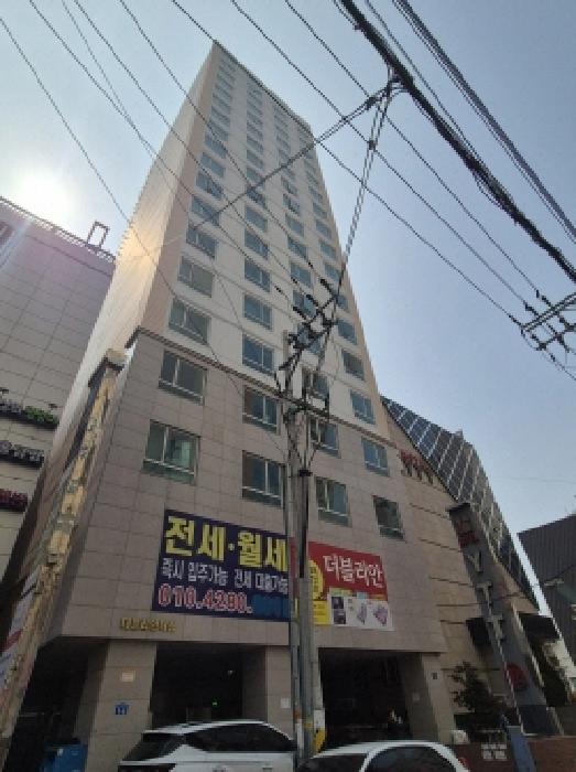 2026타경10351 상가근린 · 울산광역시 남구 삼산동 1478-3 더블리안 1동 16층1603호