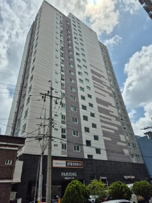 2026타경10617 상가근린 · 울산광역시 남구 신정동 508-4 대상웰리움 8층804호