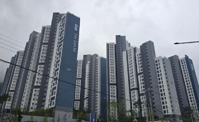 2026타경10632 아파트 · 경상남도 양산시 동면 석산리 1537 더샵남양산센텀포레 101동 6층605호