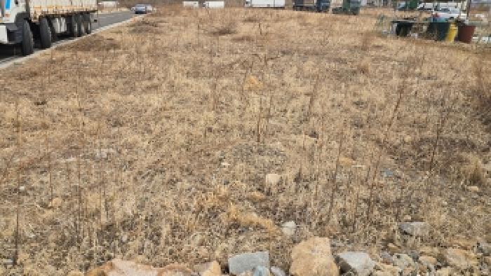 2026타경126 대지 · 경상남도 양산시 동면 가산리 1286-4
