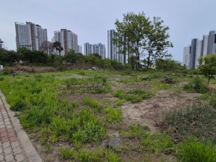 2026타경211 대지 · 울산광역시 북구 산하동 988-7