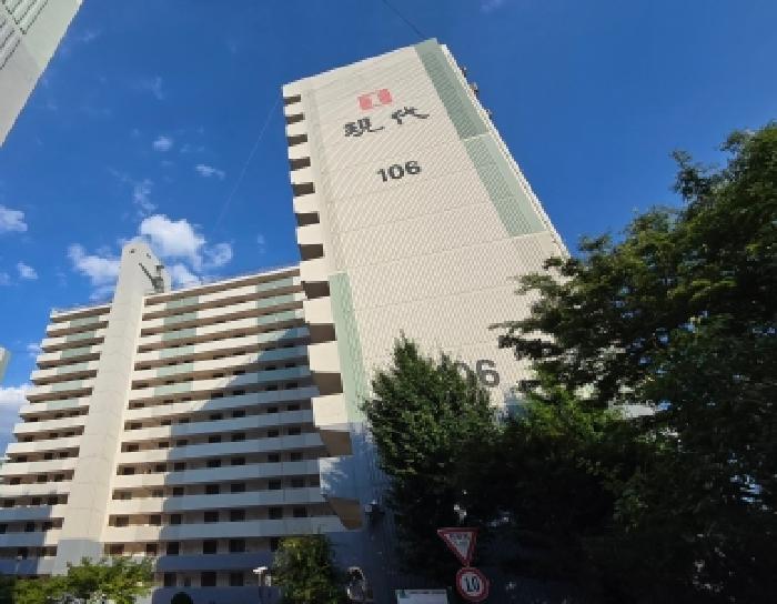 2026타경306 아파트 · 경상남도 양산시 물금읍 범어리 682-1 현대아파트 106동 6층608호