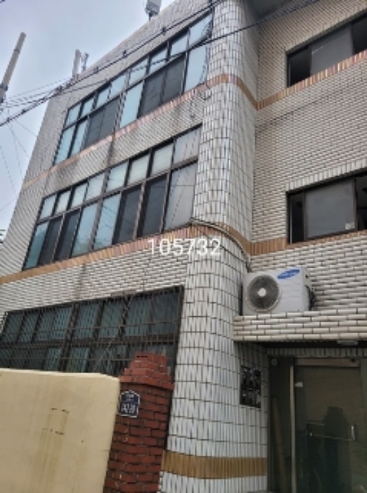 2024타경105732 대지 · 부산광역시 남구 대연동 1584-5