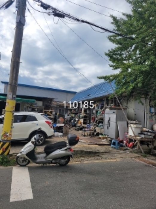 2024타경110185 · 부산광역시 기장군 차성로 21-0