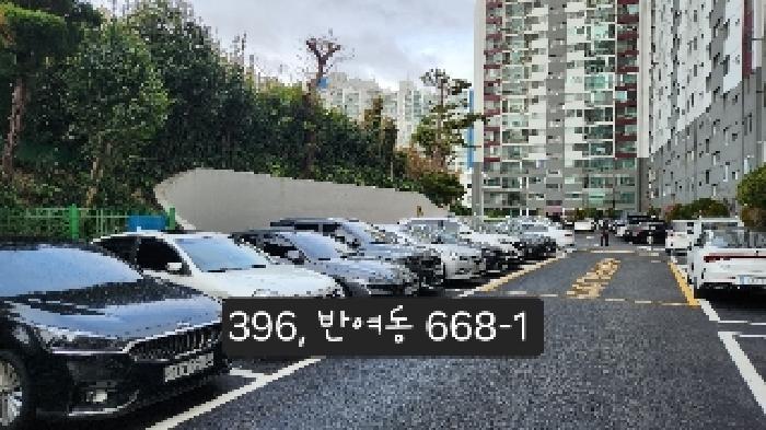 2025타경396 임야 · 부산광역시 해운대구 반여동 668-1