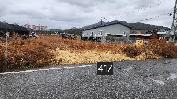 2025타경417 · 부산광역시 기장군 일광읍 화전리 284-1
