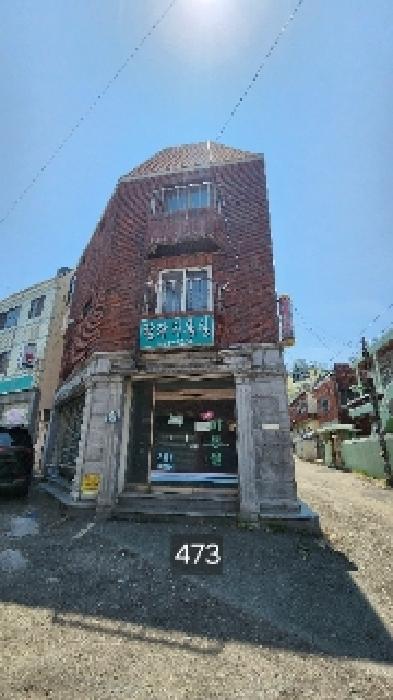 2025타경473 대지 · 부산광역시 남구 감만동 323-1