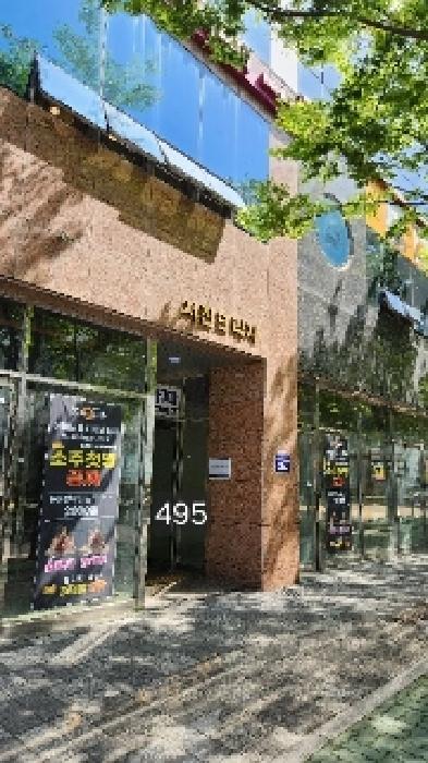 2025타경495 상가근린 · 부산광역시 기장군 정관읍 매학리 717-8 서진프라자1동 6층601호