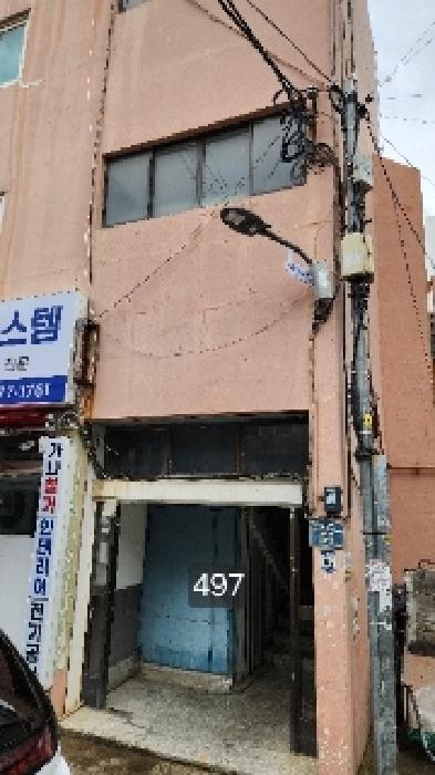 2025타경497 다세대연립 · 부산광역시 해운대구 반여동 896 3층301호