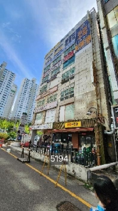 2025타경5194 상가근린 · 부산광역시 해운대구 세실로27번길