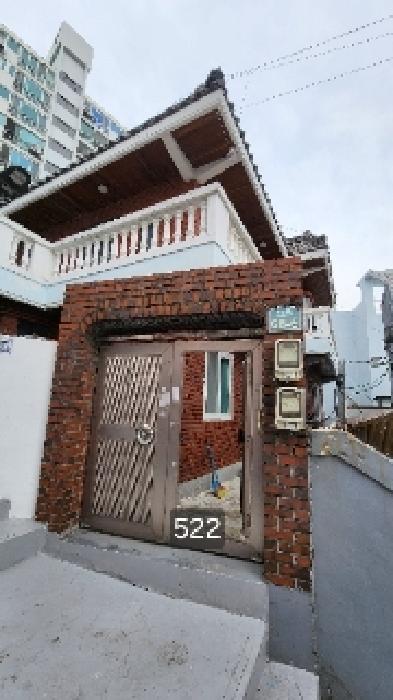 2025타경522 대지 · 부산광역시 수영구 망미동 937-221