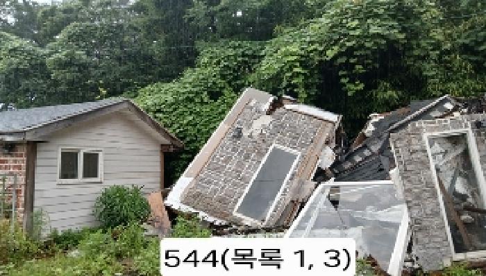 2025타경544 대지 · 부산광역시 기장군 정관읍 월평리 157