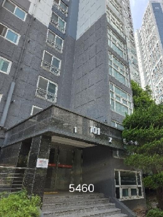 2025타경5460 아파트 · 부산광역시 해운대구 해운대로76번길