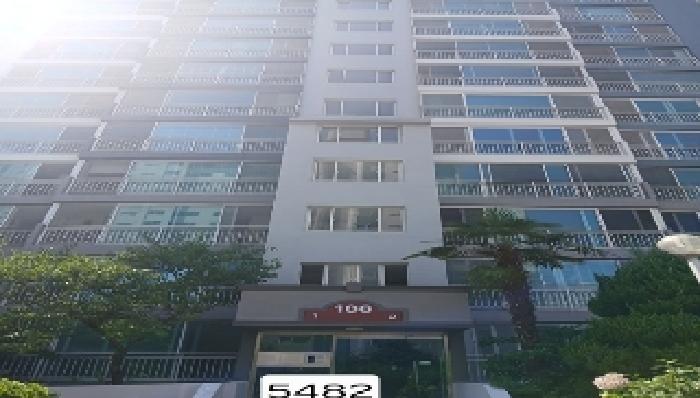 2025타경5482 아파트 · 부산광역시 해운대구 좌동 1375 경남아너스빌 106동 5층 501호