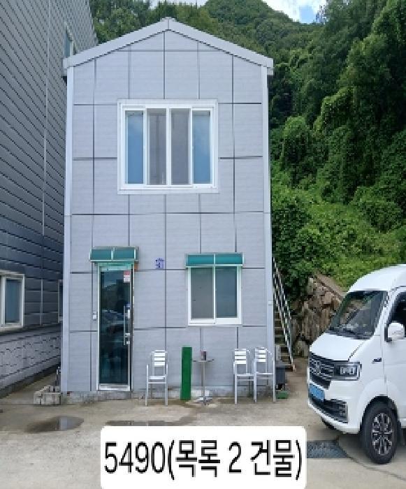 2025타경5490 대지 · 부산광역시 기장군 정관읍 매학리 475-21
