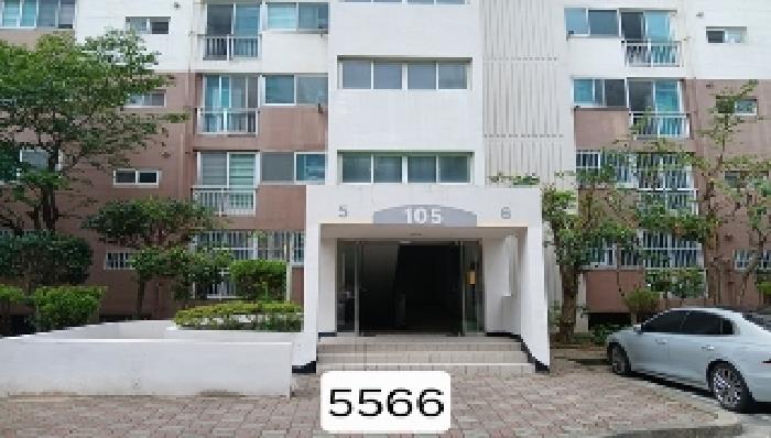 2025타경5566 아파트 · 부산광역시 해운대구 우동 1388-1 경남마리나아파트 105동 4층 405호