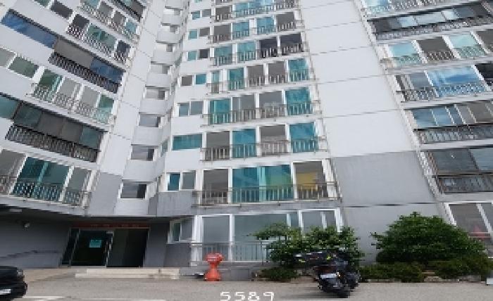 2025타경5589 아파트 · 부산광역시 남구 용호동 538-40 도시타워아파트 8층816호