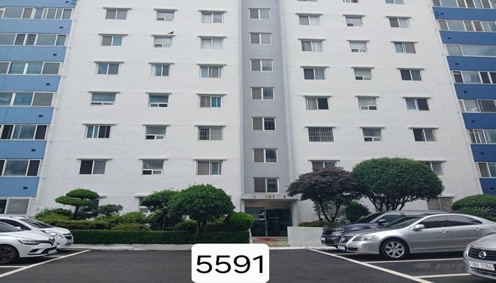 2025타경5591 아파트 · 부산광역시 남구 용당동 564-3 용당한신문화타운 101동 11층1105호