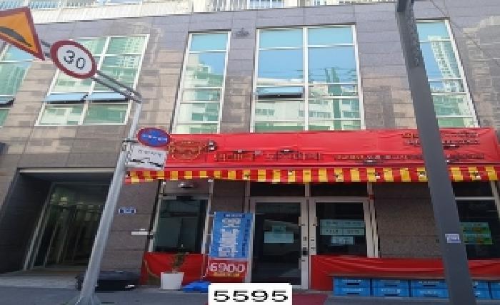 2025타경5595 상가근린 · 부산광역시 해운대구 중동 1378-49 해운대경보이리스오션 19층1913호