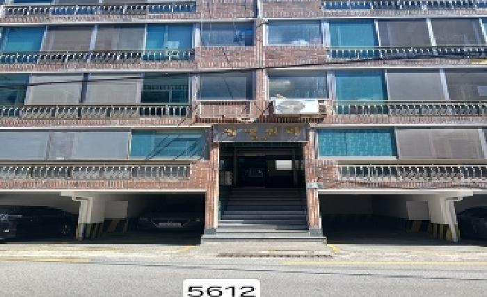 2025타경5612 다세대연립 · 부산광역시 남구 대연동 1721-19 청명빌라 비동 4층401호
