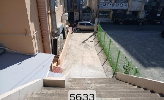 2025타경5633 토지 · 부산광역시 해운대구 재송동 1132-14