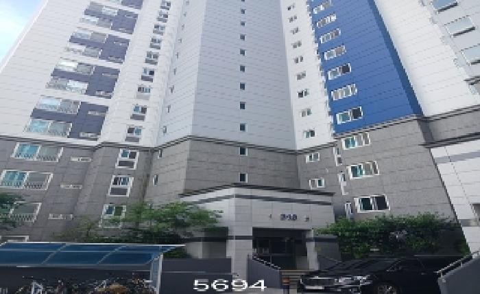 2025타경5694 아파트 · 부산광역시 기장군 정관읍 모전리 728 동일스위트3차 310동 1층101호