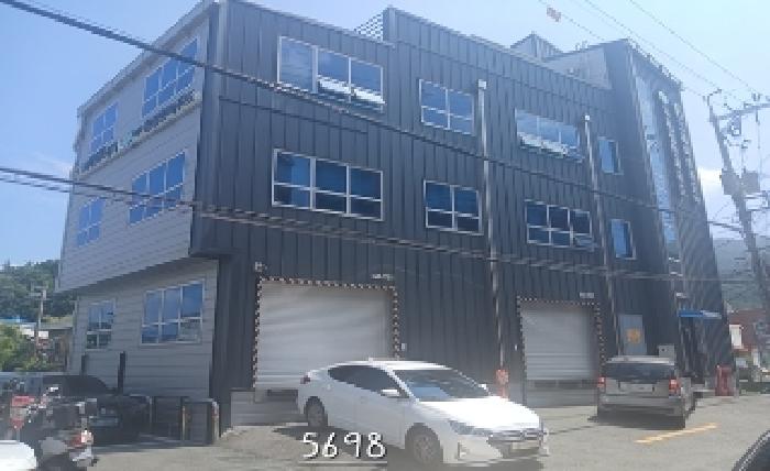 2025타경5698 대지 · 부산광역시 해운대구 반여동 868-1