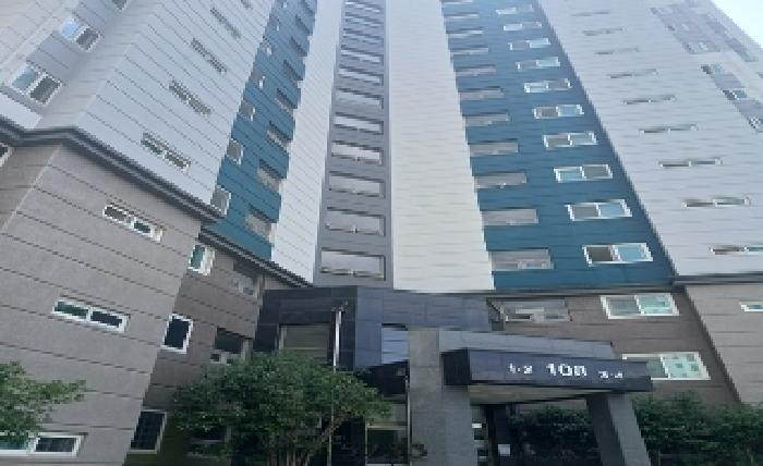 2025타경5733 아파트 · 부산광역시 기장군 정관읍 용수리 1275 정관 양우내안애 108동 8층801호