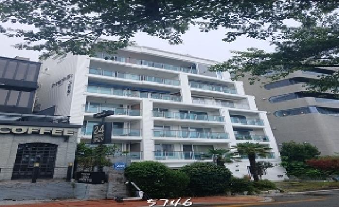 2025타경5746 아파트 · 부산광역시 해운대구 달맞이길
