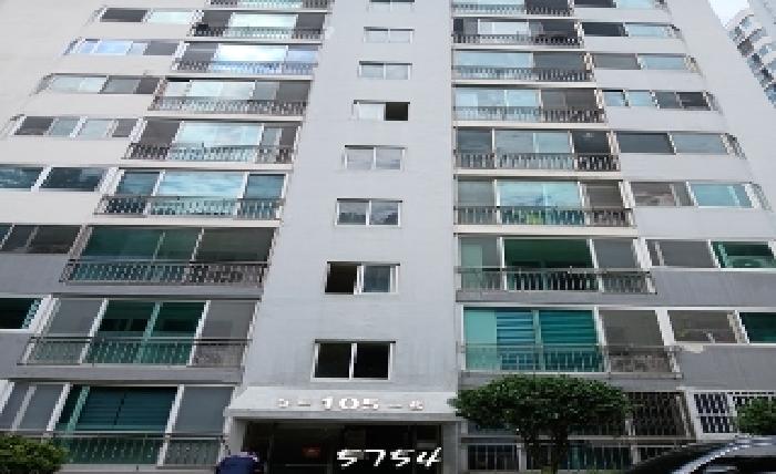 2025타경5754 아파트 · 부산광역시 남구 동명로