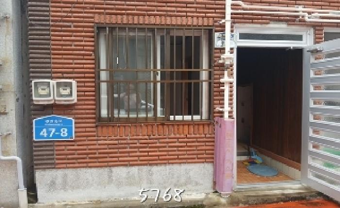 2025타경5768 대지 · 부산광역시 해운대구 반송동 216-188