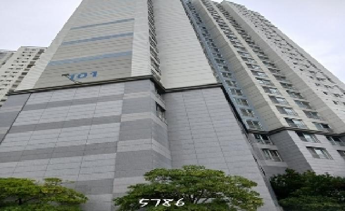 2025타경5786 아파트 · 부산광역시 해운대구 재송동 1223 해운대더샵 센텀누리 101동 3층304호