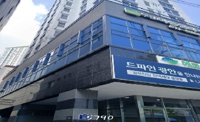 2025타경5790 상가근린 · 부산광역시 수영구 광안동 774-26 광안에코하임센트럴뷰 주건축물제1동 1층101호