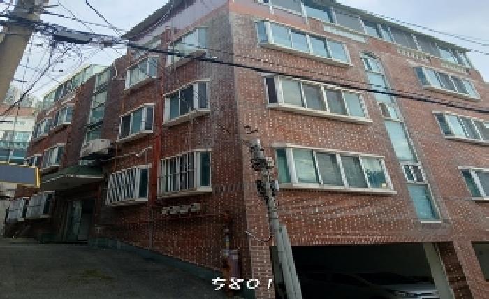 2025타경5801 다세대연립 · 부산광역시 해운대구 재송동 1166-4 1층102호