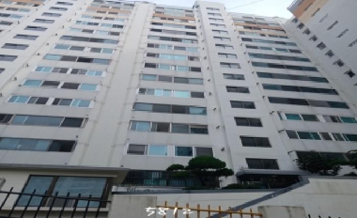 2025타경5812 아파트 · 부산광역시 남구 용호동 522-2 용호동일타운 3동 7층708호