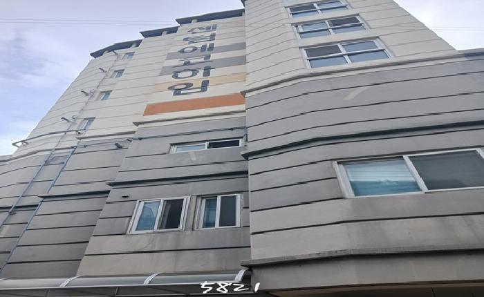 2025타경5821 아파트 · 부산광역시 해운대구 재송동 1059-1 센텀에코하임아파트 8층801호