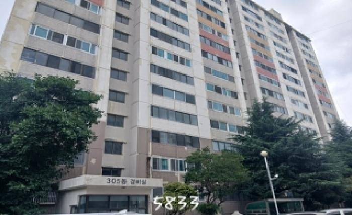 2025타경5833 다세대연립 · 부산광역시 해운대구 반여동 1411-10 현대그린맨션 5동 9층903호