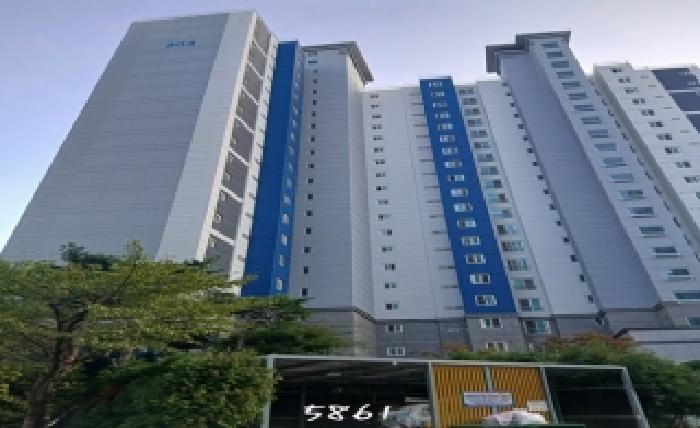2025타경5861 아파트 · 부산광역시 기장군 정관읍 모전리 728 동일스위트3차 304동 11층1101호