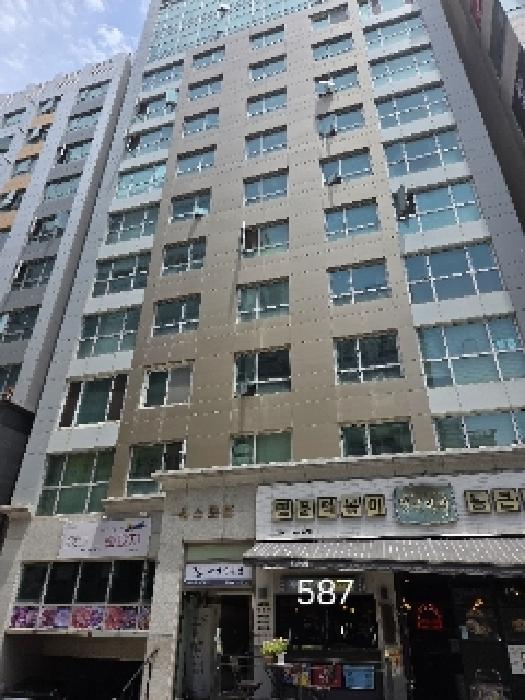 2025타경587 상가근린 · 부산광역시 해운대구 세실로