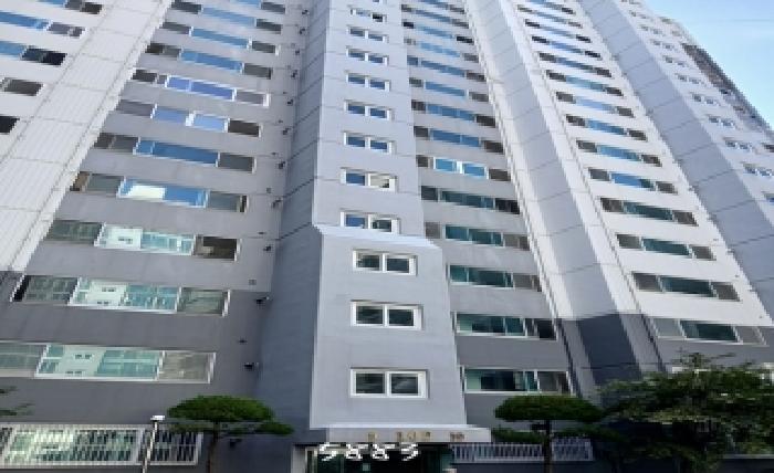 2025타경5883 아파트 · 부산광역시 남구 대연동 1170-2 대연대우아파트 102동 20층2010호