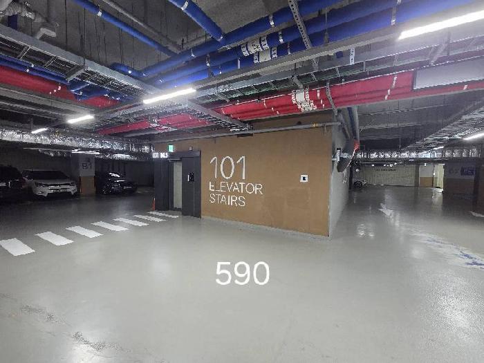 2025타경590 아파트 · 부산광역시 해운대구 중동 1369-8 쌍용더플래티넘해운대 101동 19층1905호