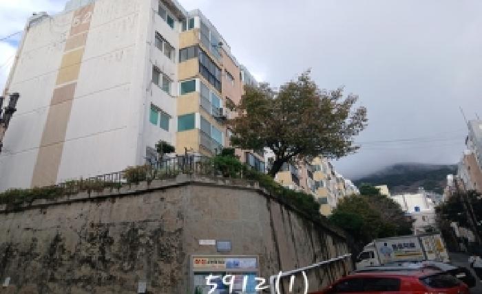 2025타경5912 대지 · 부산광역시 해운대구 재송동 1155-3 시영아파트 47동 5층511호