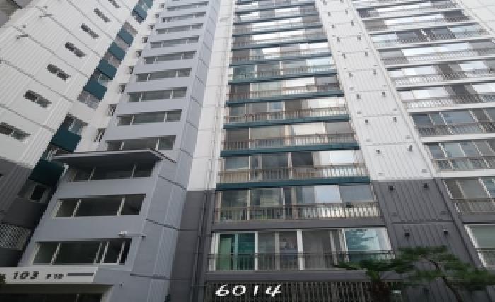 2025타경6014 아파트 · 부산광역시 남구 대연동 245 대우그린아파트 103동 7층703호
