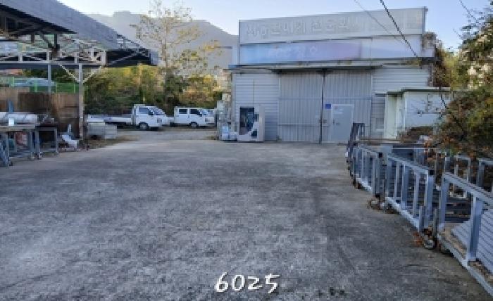 2025타경6025 공장 · 부산광역시 기장군 정관읍 매학리 166-16