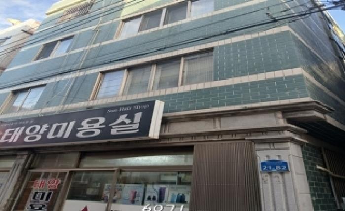 2025타경6071 다세대연립 · 부산광역시 해운대구 반여동 1596-6 2층201호