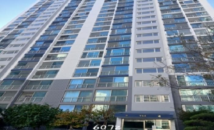 2025타경6072 아파트 · 부산광역시 해운대구 좌동 1394 두산1차아파트 114동 21층2104호