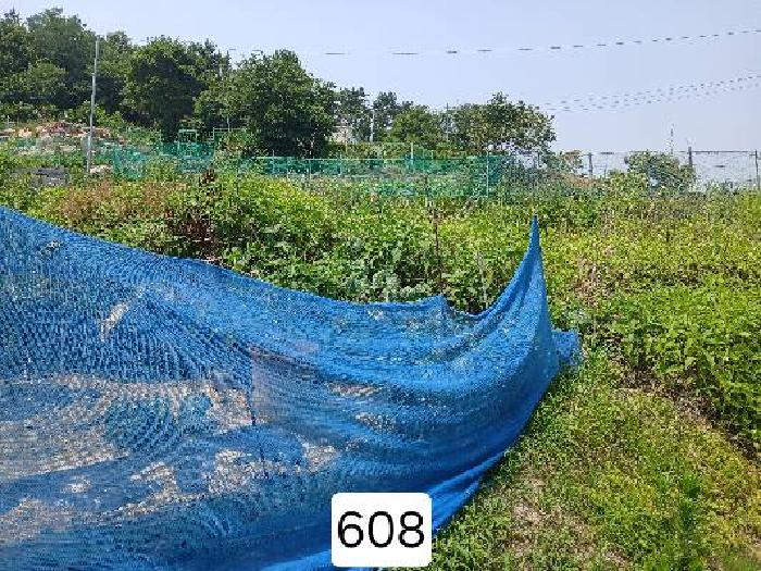 2025타경608 전답 · 부산광역시 기장군 장안읍 월내리 201-8