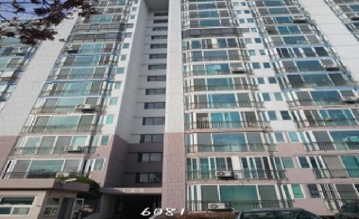 2025타경6081 아파트 · 부산광역시 해운대구 재송동 1051-2 현대아파트 3동 6층602호