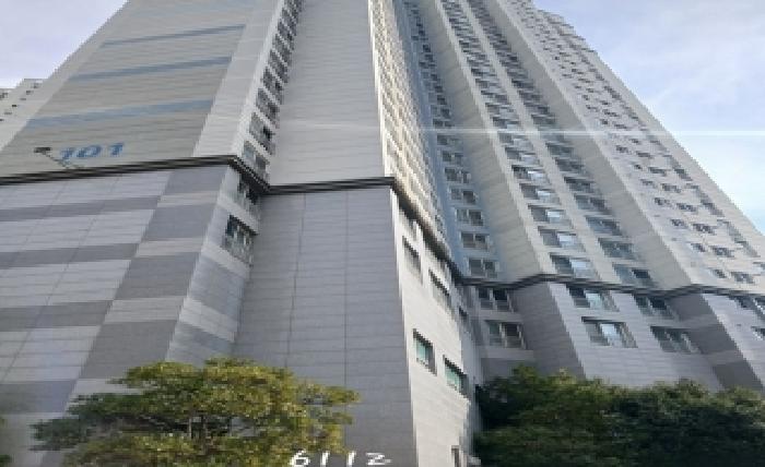 2025타경6112 아파트 · 부산광역시 해운대구 재송동 1223 해운대더샵 센텀누리 101동 17층1701호